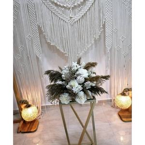 Tapiz Decorativo de Pared con Arco de Estilo Bohemio para Bodas, con Cortina Decorativa para Arco - Product Image 2