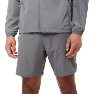 Vêtements personnalisables en gros : Survêtement coupe-vent léger en nylon pour homme, style Hip Hop, collection 2026 - Product Image 4