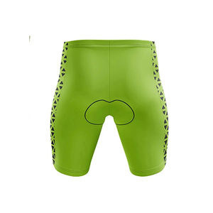 Ropa Deportiva de Alta Calidad, Transpirable, de Secado Rápido, Talla Grande, Uniforme de Ciclismo de Manga Corta, Conjunto de Maillot y Culote con Tirantes, Unisex, Servicio OEM - Product Image 6