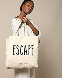 Sac fourre-tout en toile personnalisé, écologique, imperméable, unisexe, extra large, coloré, pour le shopping, le recyclage, doux - Product Image 1