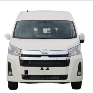 NUOVISSIMO Toyota Hiace 2025 15 Posti 4x4 4 Cilindri 2.8L Potenza 161cv Diesel Trasmissione Automatica 4WD Guida a Destra - Product Image 1