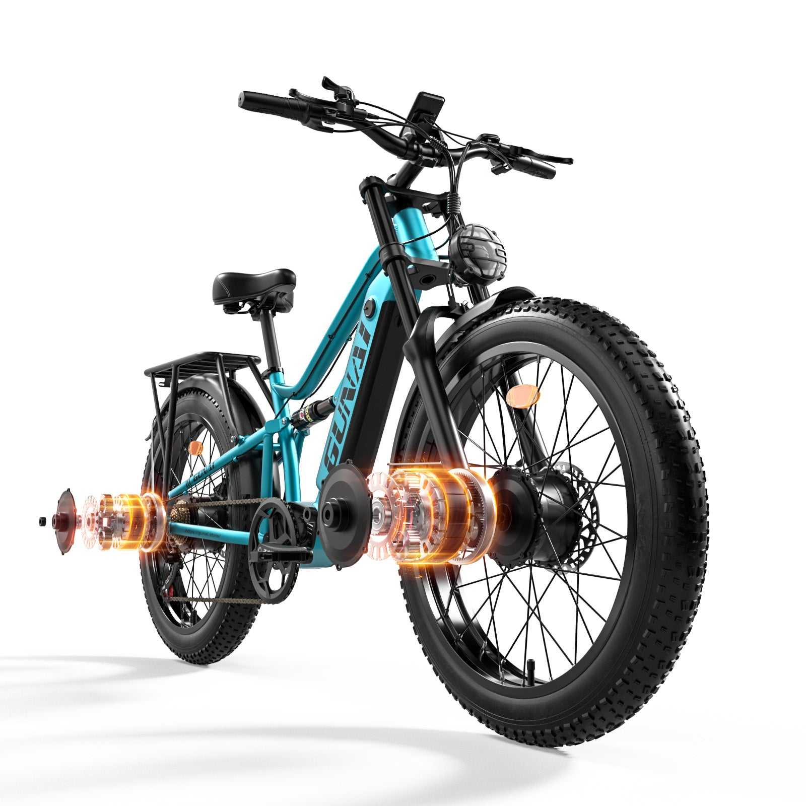 M2 Bikes High-Performance Electric Bicycles for All