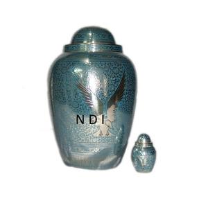 โกศโลหะสำหรับงานศพวัสดุโกศสำหรับงานศพมีคุณภาพระดับพรีเมียมโกศสำหรับงานศพออกแบบได้ตามที่ต้องการ - Product Image 3