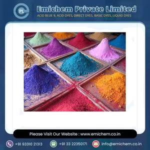 High Quality Basic Acid <b>Dyes</b> in Powder Form for Textile Paper and Leather - Product Image 2