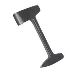 Coupe-ongles de maréchal-ferrant robuste, instrument vétérinaire, coupe-ongles à sertir, tampon pour tous types d'animaux, soins des sabots, seringues vétérinaires - Product Image 2