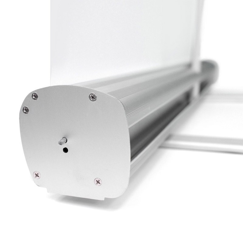 Рекламные баннеры по лучшей цене, портативный выдвижной рулонный баннер, стенд для демонстрации, рулонный баннер, плакатная доска