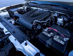 Tacoma Limited Double Cab 4x4 3.5 L V6 2023, kit de rehausse de 2,5 pouces King Shocks - Product Image 4