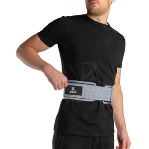 Durable Nylon & Neoprene Breathable Lightweight Unisex Weightlifting Belt for Daily Gym Training <b>Support</b> 2026 Online Sale - Product Image 5