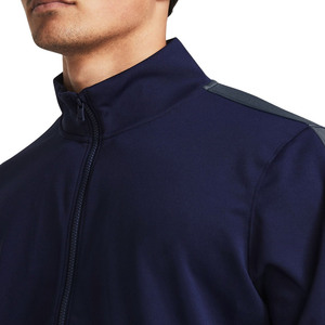 Chándal de invierno estampado ligero de calidad superior para hombre, fabricado por el mejor proveedor OEM en color sólido a la venta - Product Image 3