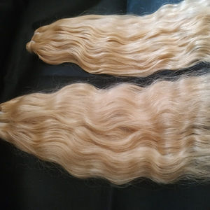 Mechones de pelo rubio 613 - Product Image 1