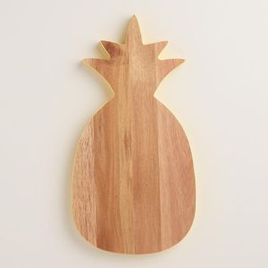 เขียงไม้ไผ่ธรรมชาติสำหรับตกแต่งบล็อกห้องครัวเป็นมิตรกับสิ่งแวดล้อม - Product Image 1