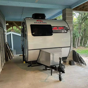 NUEVO Remolque de Viaje Modular Plegable Impermeable Ligero para 4 Personas Mini Little Guy Max FX Teardrop Camper 2024 - Product Image 1