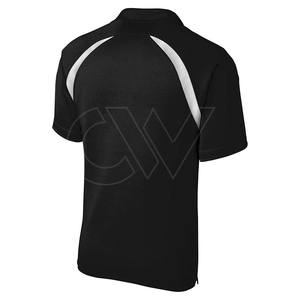 เสื้อโปโลแขนสั้นลำลองผู้ชาย, เสื้อโปโลสีพื้นผ้าฝ้าย100% ใหม่เสื้อโปโลแฟชั่นฤดูร้อน - Product Image 6