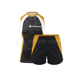 Nouveau design de qualité supérieure 7V7 uniforme à séchage rapide en gros 7V7 uniforme respirant 7V7 uniforme - Product Image 1