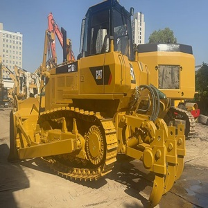 Bulldozer d'occasion d'origine japonaise, Caterpillar D7G2, bulldozers Caterpillar D7G d'occasion en vente - Product Image 1