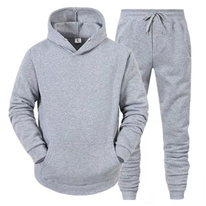 Survêtements pour hommes en nylon et polyester léger et imperméable avec logo personnalisé Survêtements pour hommes en nylon et polyester pour l'extérieur - Product Image 1