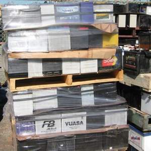 100% Used <b>Lead</b> Battery <b>Scrap</b> - Product Image 6