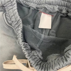 Pantalones cortos de mezclilla con lavado ácido cómodos y elegantes Colección de verano 2025 Pantalones cortos con lavado ácido I New Stock - Product Image 4