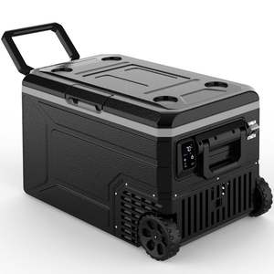 Authentique - Nouveau Réfrigérateur pour Véhicules Électriques/Camping-cars - Réfrigérateur Portable Mini pour Voiture et Usage Domestique - Product Image 3