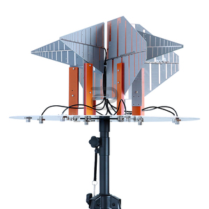 뜨거운 판매 300-6000MHz 울트라 와이드 밴드 전방향 찾기 안테나 - Product Image 5