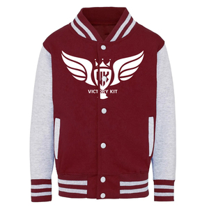 Chaqueta universitaria informal de béisbol de alta calidad para hombre, peso ligero, 100% Lana, respetuosa con el medio ambiente, nuevo diseño de invierno - Product Image 1