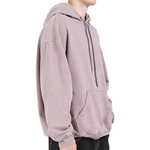 เสื้อฮู้ดดี้ผู้ชายสไตล์ลำลองที่สวมใส่สบาย ออกแบบมาเพื่อการเคลื่อนไหวอย่างสะดวกสบาย พร้อมดีไซน์ทันสมัยและรูปทรงโดดเด่น - Product Image 2
