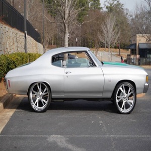 ราคาที่สมบูรณ์แบบสำหรับรถเชฟโรเลตเชเวลล์ปี 1972 - Product Image 2