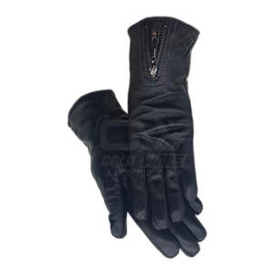Private Label Personnalisé Votre Propre Logo Bon Matériel Gants En Cuir Gants En Cuir Respirant - Product Image 6