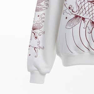 Sudaderas de Manga Larga para Mujer, Sublimadas, Antibolitas, Transpirables, Precio al por Mayor - Product Image 6