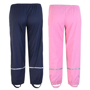 Pantalon de pluie imperméable léger en plein air randonnée Camping pêche et vêtements de travail pantalons pour hommes et femmes - Product Image 2