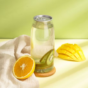 Botella de bebida de 650ml con tapa de aluminio Fácil de abrir Plástico PET Premium Entrega rápida Fábrica de Vietnam Muestra gratis Entrega rápida - Product Image 1