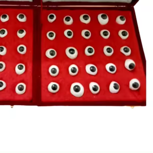 VENTA CALIENTE 15 PCS MEZCLA DE COLOR OJOS ARTIFICIALES PRÓTESIS HUMANA OFTALMOLOGÍA ENVÍO GRATIS... - Product Image 1