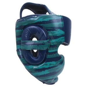 Made In Best Quality <b>Head</b> Guard Premium Quality <b>Head</b> Guard Custom Design Boxing <b>Head</b> Guard - Product Image 3