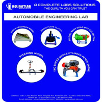 Surface Tension Balance Apparatus | Precision Liquid Surface Tension Measurement Instrument | Physics & Chemistry Laboratory