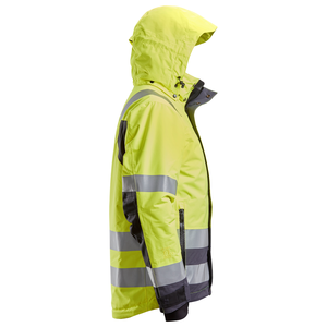 Men's High Visibility Hi Vis Reflective <b>Safety</b> Jacket Top Selling Work Wear for <b>Safety</b> <b>Clothing</b> - Product Image 4