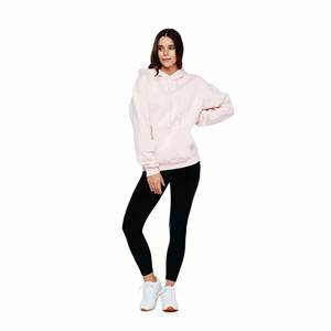 Logo personnalisé femmes couleur unie coloré nouveaux sweats à capuche femmes sweats à capuche ensemble personnalisé pull à capuche conception personnalisée - Product Image 1