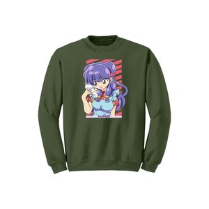 Collection Anime 100% Sweat-shirt en coton avec imprimé poitrine Design et couleur personnalisables pour Winter-280gsm + - Product Image 3