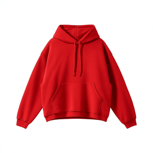 Sudadera con Capucha Vintage de Otoño Personalizable con MOQ Bajo, Estilo Urbano, Tejido Francés de 410 g/m², 100% Algodón, Corte Regular, Envío Rápido - Product Image 2