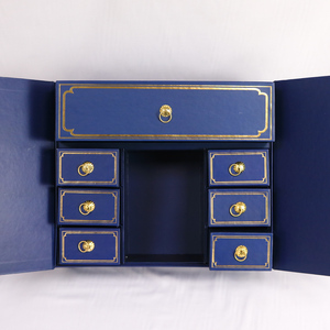 Boîte à gâteaux de luxe à fermeture magnétique avec logo personnalisé, emballage rigide durable pour les marques de boulangerie haut de gamme du Vietnam - Product Image 4