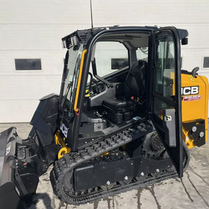 Chargeuse compacte JCB 3TS-8T neuve 2024 abordable, en stock maintenant à des prix plus bas - Product Image 1