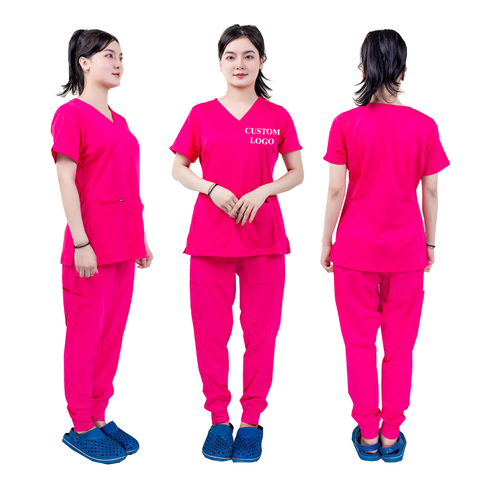 Neon pink