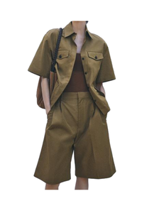 Chemise de couleur sombre pour femmes de luxe de qualité supérieure avec un design unique pour une qualité professionnelle disponible à un prix abordable - Product Image 6