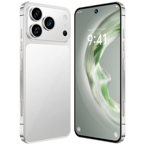 Nuevo Lanzamiento 2025: Teléfono Inteligente 17 Pro Max 5G - Pantalla de 7.3 Pulgadas y 144Hz, Cámara Trasera de 108MP, Almacenamiento de 16GB+1TB, Procesador Deca-core MTK - Product Image 5