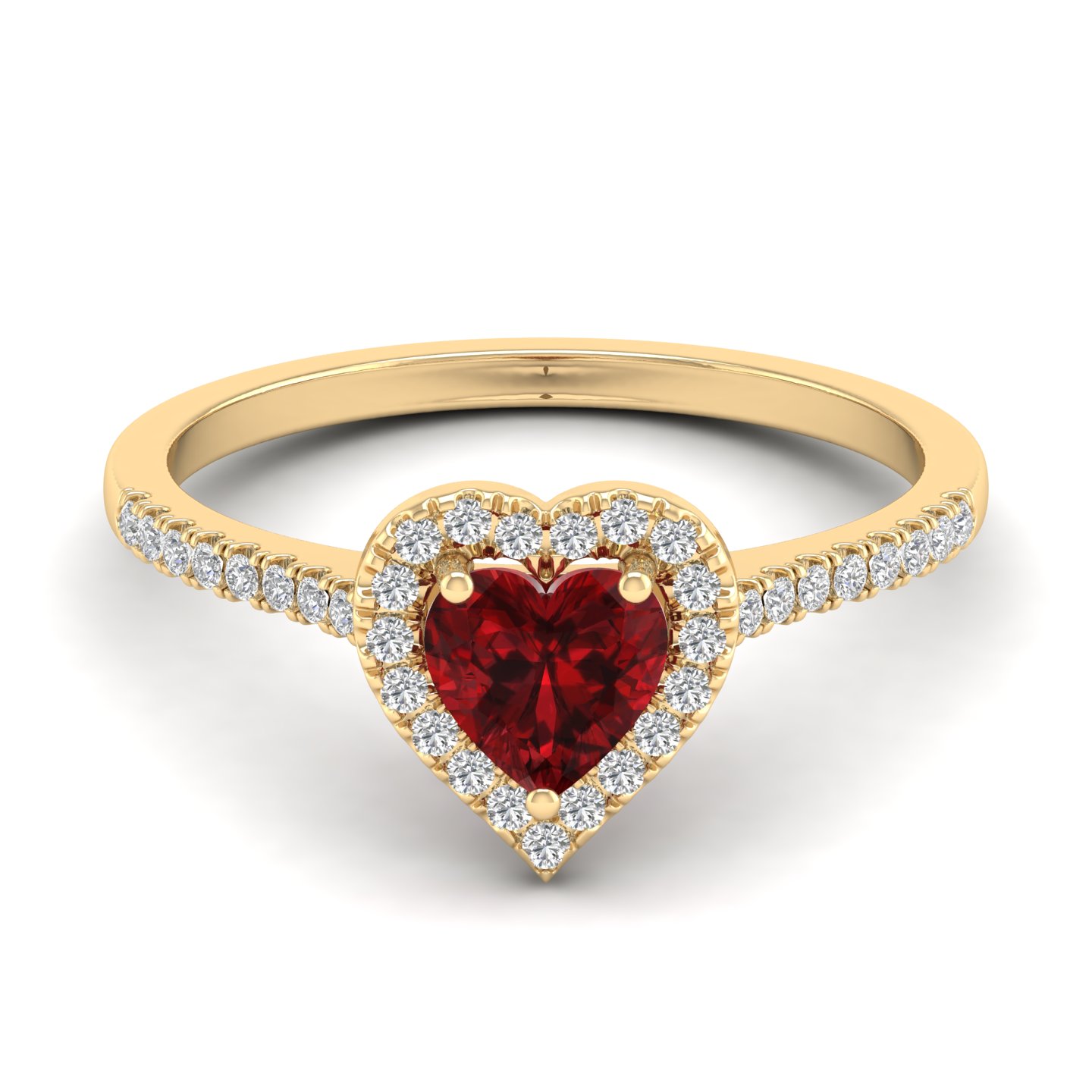 สีเหลืองทอง