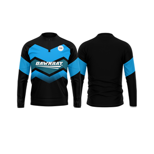 Chaqueta Deportiva Premium con Cierre de Cremallera, para Hombre, Mujer y Jóvenes, Ropa Deportiva de Secado Rápido, Sudadera de Equipo - Product Image 4