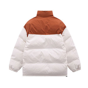 Chaqueta de Invierno de Diseño Moderno con Acabado de Costuras Resistentes y Sensación Cálida, Chaqueta de Burbujas para Hombre de Estilo Moderno - Product Image 2
