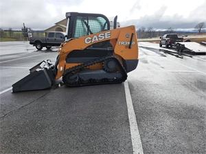 Gran oferta, caja de cargador de pista compacta bastante usada TR310B, MINICARGADORA sobre orugas en excelentes condiciones, a la venta - Product Image 2