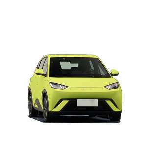 2024 Electric Hatchback EV Panoramic Sunroof FWD New Energy <b>Car</b> R15 Tires Attractive Hot <b>Sale</b> Option - Product Image 6