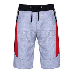 Pantalones cortos ligeros de lana para hombre, ropa de moda, pantalones cortos de lana para hombre, gran oferta, pantalones cortos de lana para hombre, ropa informal - Product Image 1