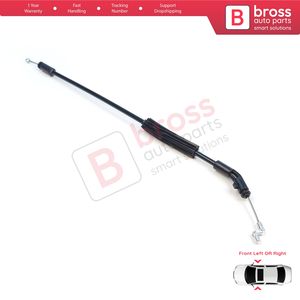 Câble de déverrouillage de la poignée extérieure de la porte avant BDP1615 pour Clio MK4 Kangoo MK2 2007-2021 Citan W415 8200497579 Pièces automobiles Bross - Product Image 4